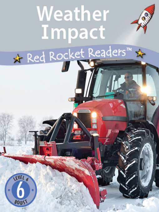 Title details for Weather Impact by Pam Holden - Available